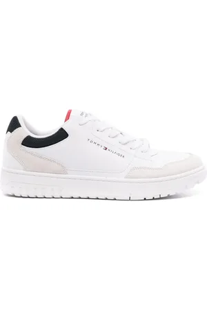 Tommy Hilfiger Cleat leather sneakers