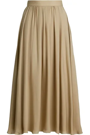 Ralph Lauren Kynlee midi skirt