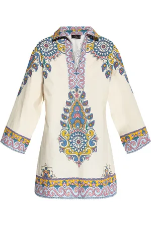 Etro Printed tunic