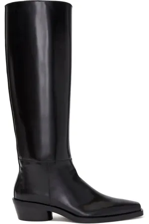 Proenza Schouler Bronco knee-high boots