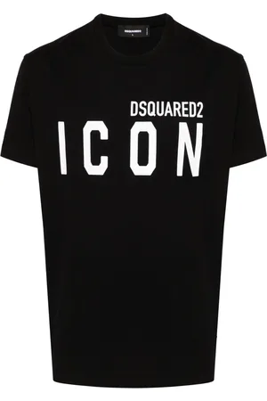 Dsquared2 Logo-print cotton T-shirt