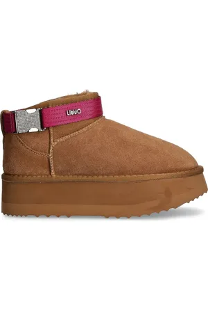 Liu Jo Suede boots