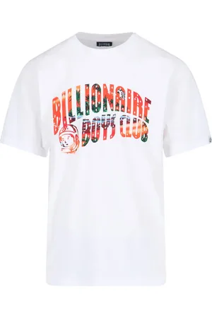 Billionaire Boys Club Logo-print T-shirt