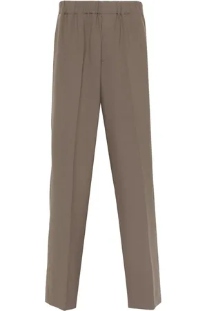 Sandro Wide-leg trousers