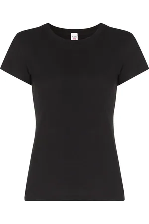 RE/DONE 60s crew-neck cotton T-shirt