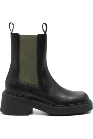Furla College Chelsea boots