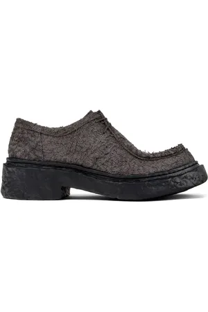 Camper V??monos leather derby shoes
