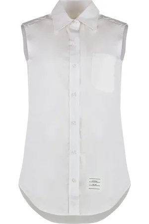Thom Browne Grosgrain shirt