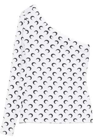 Marine Serre Crescent Moon asymmetric top