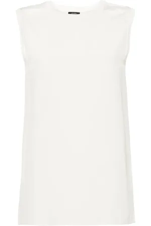 Joseph Bley silk blouse