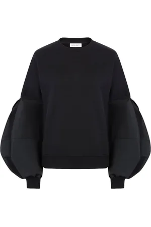 Nina Ricci Puff-sleeve sweatshirt