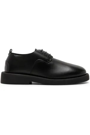 MARSÈLL Gommello leather Derby shoes