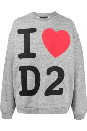 Dsquared2 Logo-print sweatshirt
