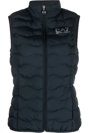 EA7 Core padded gilet