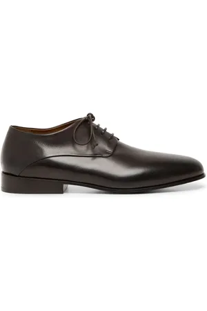 MARSÈLL Calf leather derby shoes