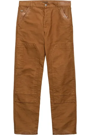 Prada Moleskin pants