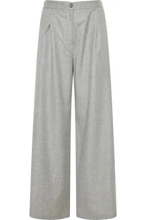 BARBA Straight-leg trousers