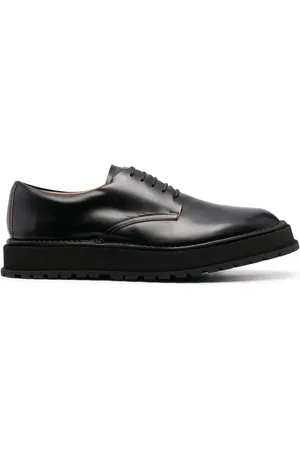 Buttero Lace-up leather shoes