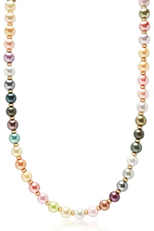 Nialaya Pearl necklace