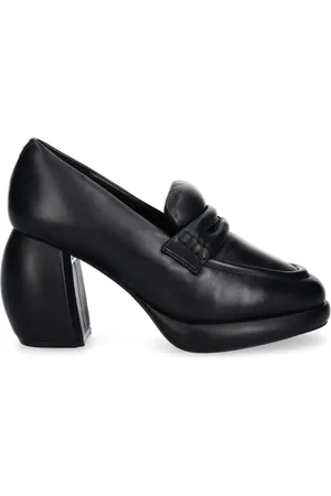 Clarks X Martine Rose 85mm loafer-style pumps