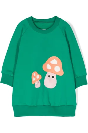 Wauw Capow by Bangbang Portebella organic-cotton dress