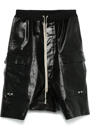 Rick Owens Cargo Pods shorts