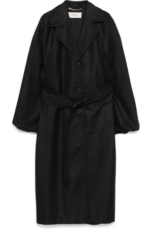 Agnona Belted trench coat