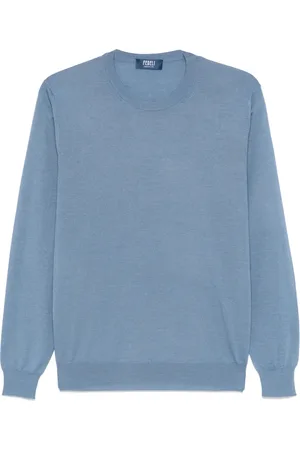 FEDELI Fine-knit sweater