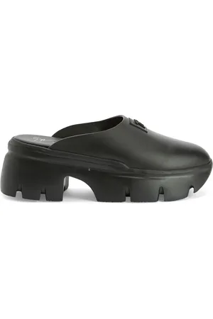 Giuseppe Zanotti Apocalypse slip-on mules