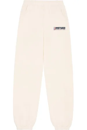 Sporty & Rich Team Logo Sweatpants