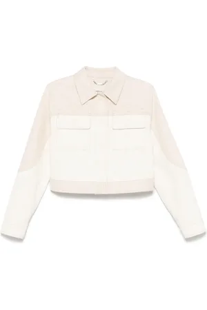 Fendi FF denim jacket