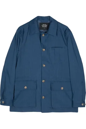 MAN ON THE BOON. Long sleeve field jacket