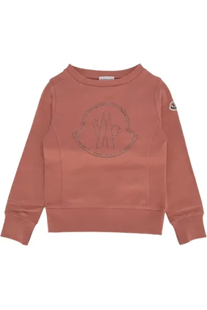 Moncler Logo-embellished sweatshirt