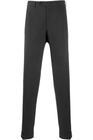 CANALI Straight-fit tailored trousers
