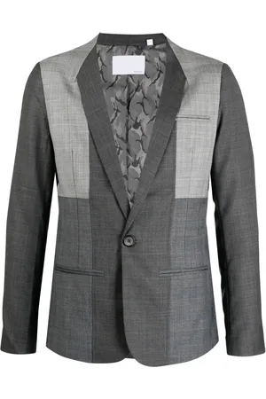 PRIVATE STOCK The Martel shawl-lapels blazer