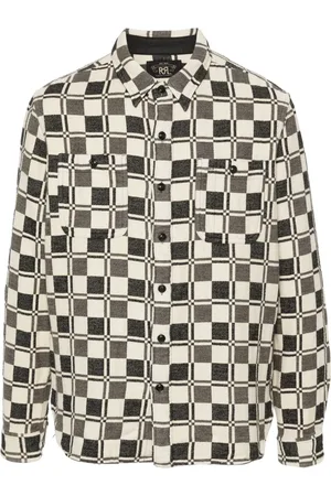 Ralph Lauren Checked long-sleeved shirt