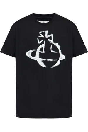 Vivienne Westwood Orb-print T-shirt
