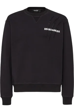 Dsquared2 Logo-print cotton sweatshirt