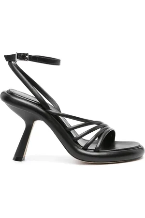 vic matiè Strappy leather sandals