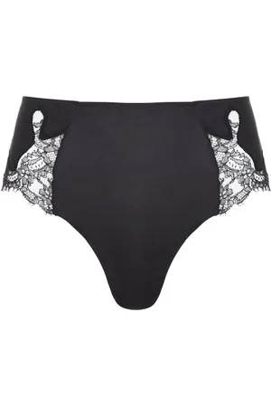 Kiki de Montparnasse Giselle high-waisted briefs