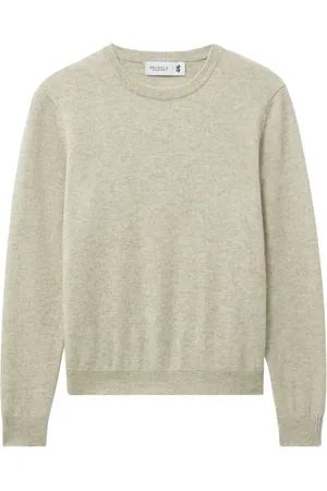 PRINGLE OF SCOTLAND Crew-neck cashmere sweater