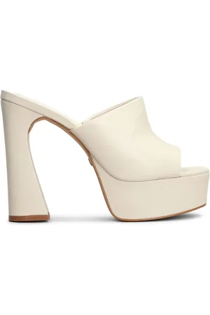 CARRANO 125mm leather sandals