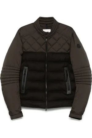 Moncler Tuena biker jacket