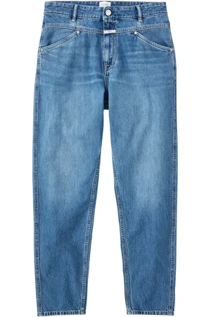 Closed X-Lent tapered jeans
