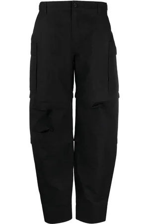 WARDROBE.NYC Cotton cargo pants