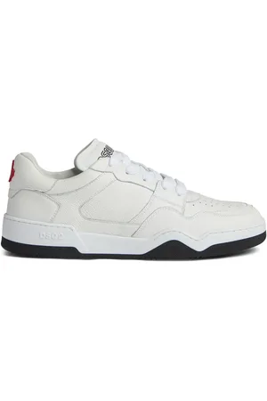 Dsquared2 Perforated lace-up sneakers