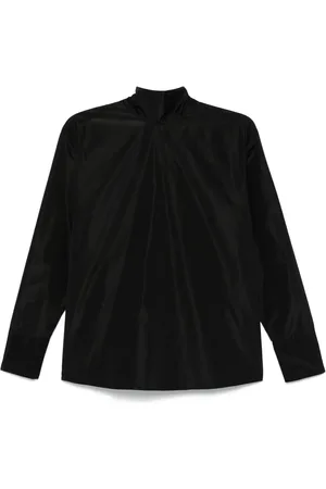 Fabiana Filippi Taffeta blouse