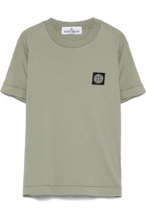Stone Island Compass-motif T-shirt