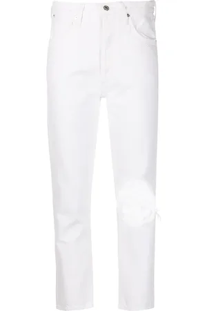 Citizens of Humanity Charlotte straight-leg jeans