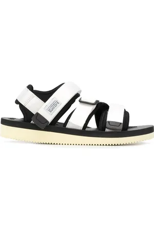 SUICOKE Touch strap sandals